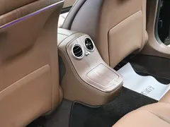 2022 Mercedes-Benz E-Class E 350 e L, чёрный — фото 20
