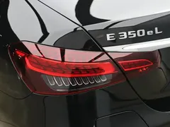 2022 Mercedes-Benz E-Class E 350 e L, чёрный — фото 28