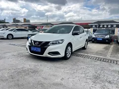 2021 Nissan Tiida 1.6L CVT, белый — фото 3