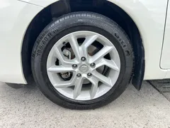 2021 Nissan Tiida 1.6L CVT, белый — фото 4