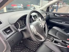 2021 Nissan Tiida 1.6L CVT, белый — фото 8