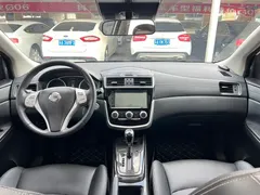 2021 Nissan Tiida 1.6L CVT, белый — фото 15