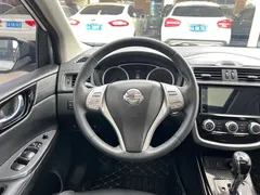 2021 Nissan Tiida 1.6L CVT, белый — фото 16
