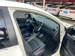 2021 Nissan Tiida 1.6L CVT, белый — фото 18