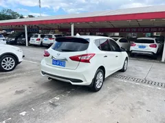 2021 Nissan Tiida 1.6L CVT, белый — фото 22