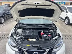 2021 Nissan Tiida 1.6L CVT, белый — фото 25