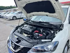2021 Nissan Tiida 1.6L CVT, белый — фото 27