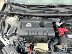 2021 Nissan Tiida 1.6L CVT, белый — фото 28
