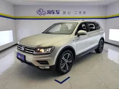 2021 Volkswagen Tiguan L 330TSI AT 2WD Smart Enjoy — фото 1