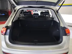 2021 Volkswagen Tiguan L 330TSI AT 2WD Smart Enjoy — фото 4
