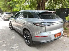 2025 BYD Sealion 06 DM-i 205 Plus — фото 3