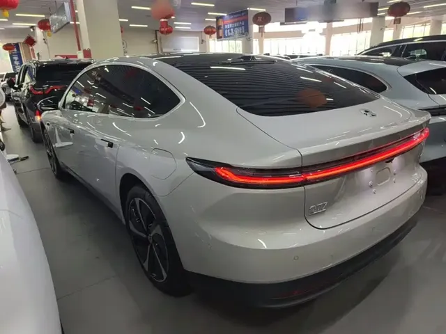 2024 Nio ET7 75kWh Executive Signature