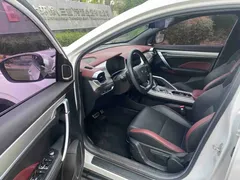 2021 Geely Coolray 1.5TD DCT, белый — фото 4
