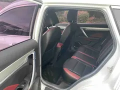 2021 Geely Coolray 1.5TD DCT, белый — фото 6