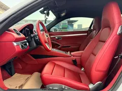 2020 Porsche 718 Cayman 2.0T, белый — фото 10