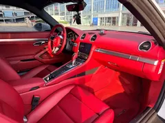 2020 Porsche 718 Cayman 2.0T, белый — фото 12