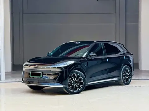 2025 Zeekr 7X 100kWh Long Range RWD Smart Driving