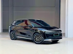 2025 Zeekr 7X 100kWh Long Range RWD Smart Driving, чёрный — фото 3
