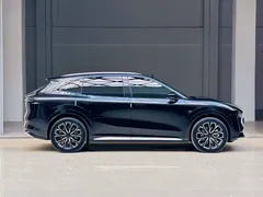 2025 Zeekr 7X 100kWh Long Range RWD Smart Driving, чёрный — фото 4