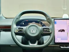 2025 Zeekr 7X 100kWh Long Range RWD Smart Driving, чёрный — фото 7