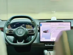 2025 Zeekr 7X 100kWh Long Range RWD Smart Driving, чёрный — фото 8