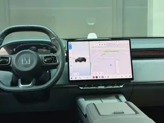 2025 Zeekr 7X 100kWh Long Range RWD Smart Driving, чёрный — фото 11