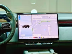 2025 Zeekr 7X 100kWh Long Range RWD Smart Driving, чёрный — фото 12