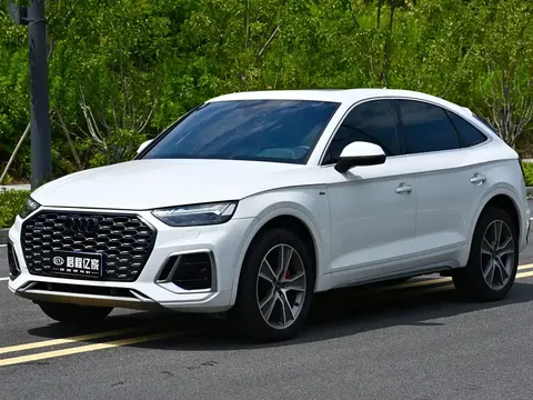 2021 Audi Q5L Sportback 45 TFSI