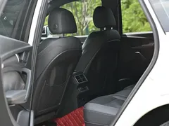 2021 Audi Q5L Sportback 45 TFSI, белый — фото 5