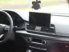2021 Audi Q5L Sportback 45 TFSI, белый — фото 8