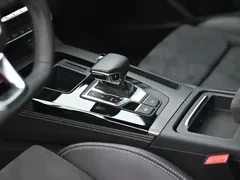 2021 Audi Q5L Sportback 45 TFSI, белый — фото 9