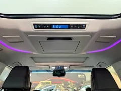 2023 Toyota Vellfire Hybrid 2.5L HV Luxury, чёрный — фото 14