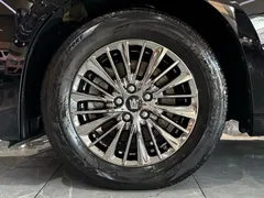2023 Toyota Vellfire Hybrid 2.5L HV Luxury, чёрный — фото 16