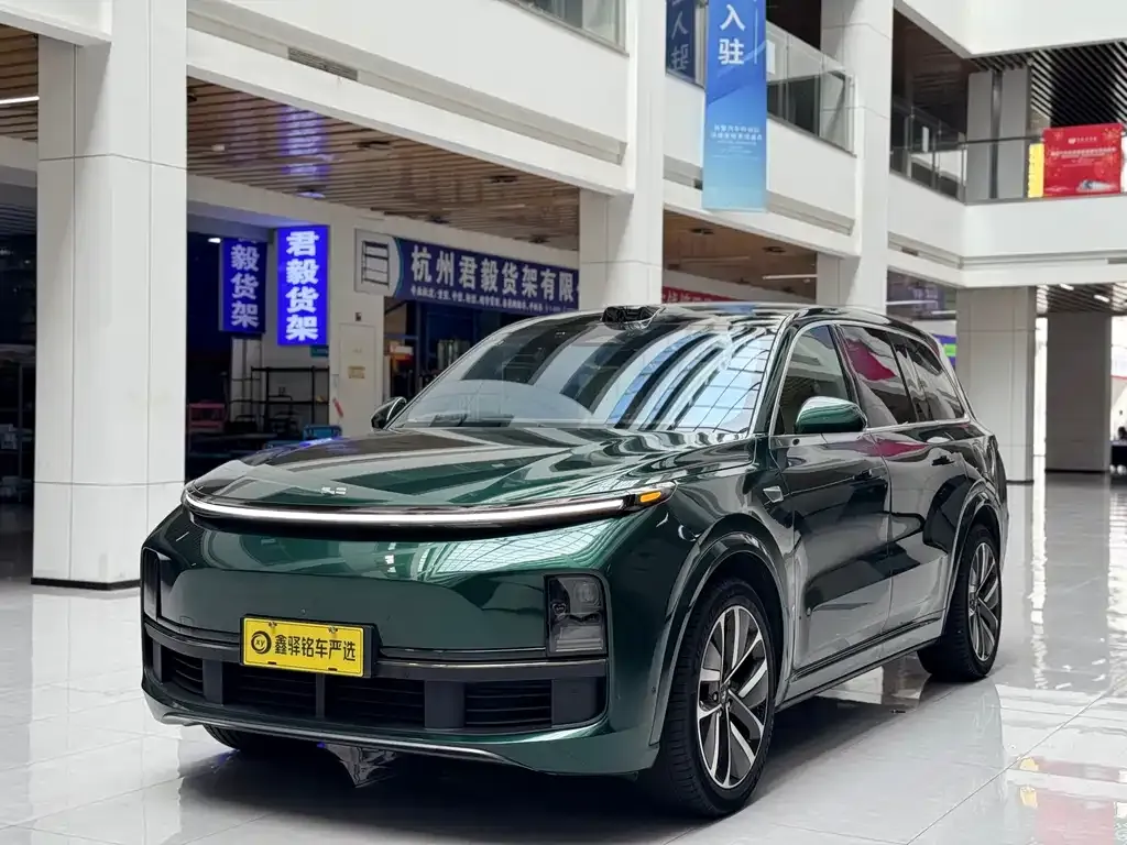 2022 Li Auto L9 Max