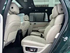2022 Li Auto L9 Max, зелёный — фото 13