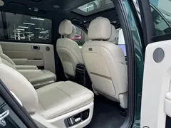 2022 Li Auto L9 Max, зелёный — фото 21