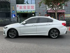 2020 BMW 1 120i, белый — фото 3