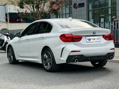 2020 BMW 1 120i, белый — фото 4