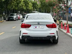 2020 BMW 1 120i, белый — фото 5