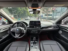 2020 BMW 1 120i, белый — фото 13