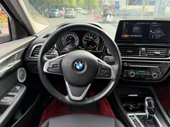 2020 BMW 1 120i, белый — фото 14