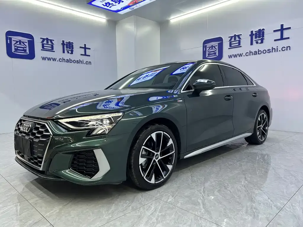 2023 Audi A3L Limousine 35 TFSI Fashion Sport