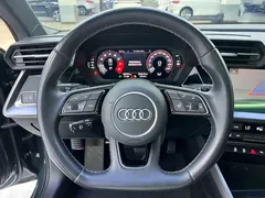 2023 Audi A3L Limousine 35 TFSI Fashion Sport, зелёный — фото 7