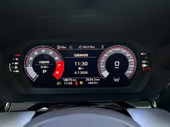 2023 Audi A3L Limousine 35 TFSI Fashion Sport, зелёный — фото 8
