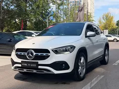 2020 Mercedes-Benz GLA 180, белый — фото 5
