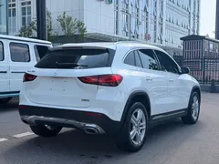 2020 Mercedes-Benz GLA 180, белый — фото 7