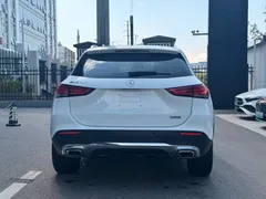 2020 Mercedes-Benz GLA 180, белый — фото 8