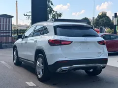 2020 Mercedes-Benz GLA 180, белый — фото 9