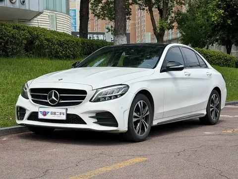2020 Mercedes-Benz C-Class C 260 Sport