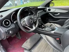 2020 Mercedes-Benz C-Class C 260 Sport, белый — фото 7